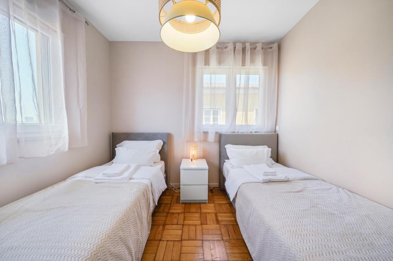 New Apartments Luiz I Bridge By Amber Star Rent Vila Nova de Gaia Ngoại thất bức ảnh