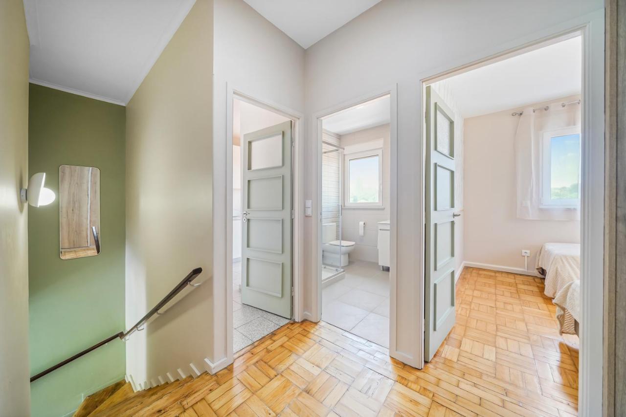 New Apartments Luiz I Bridge By Amber Star Rent Vila Nova de Gaia Ngoại thất bức ảnh